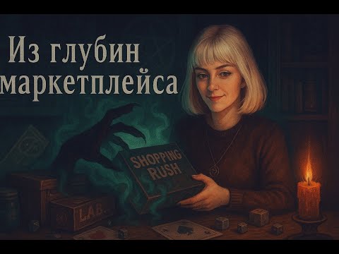 Видео: Из глубин маркетплейса: настольные игры, которые не нужно покупать. Тир лист странных настолок.