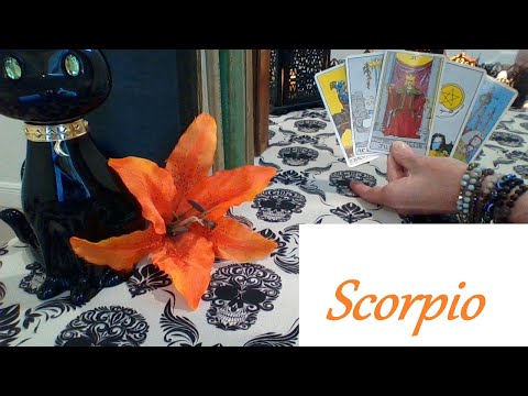 Видео: Скорпион ❤ МОЩНЫЙ! Переход на новый уровень, Скорпион, ВАША ВТОРАЯ ПОЛОВИНКА #Скорпион #Таро