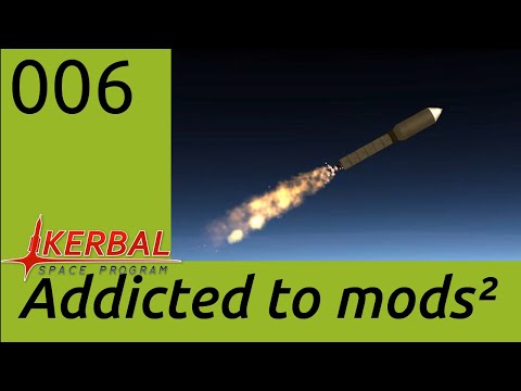 Видео: KSP S03 E006 - По крайней мере, они попробовали!