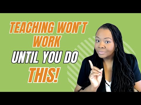 Видео: Ваш класс управляет вами? Вот почему (и как это исправить)