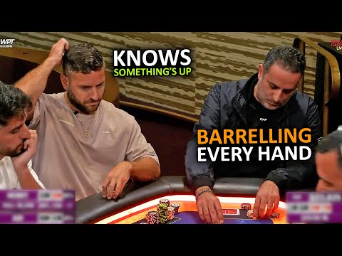 Видео: Это опасно, потому что он играет с ОГНЕМ @HustlerCasinoLive