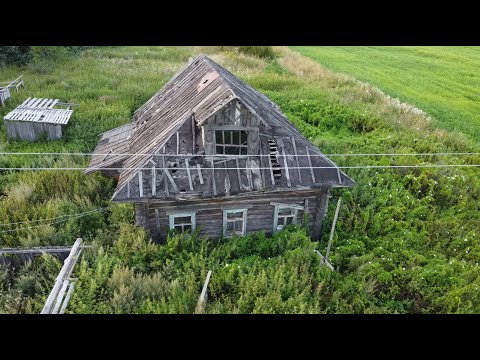 Видео: Секреты брошенных деревень.Сюда никогда не вернутся люди