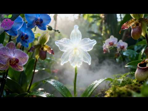 Видео: 20 самых красивых орхидей в мире (и их секреты)