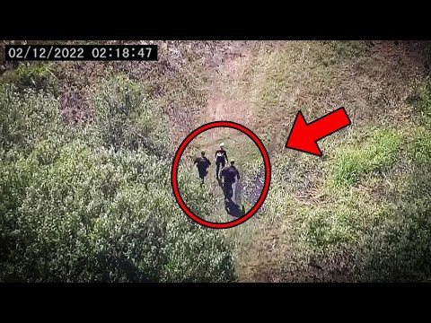 Видео: 60 РЕАЛЬНЫХ Случаев, Когда Люди Исчезли Прямо на Камеру!