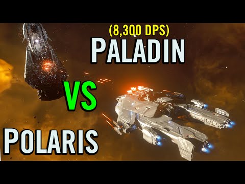 Видео: PALADIN VS POLARIS – Новое руководство по событию 4.3.2 Hunt Polaris