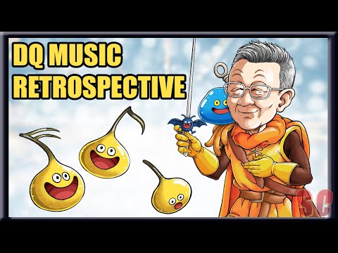 Видео: МУЗЫКА DRAGON QUEST - Ретроспектива Коити Сугиямы - sackchief