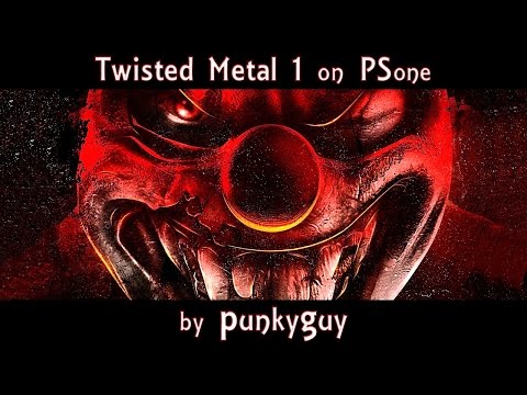 Видео: Прохождение Twisted Metal One. Часть  1