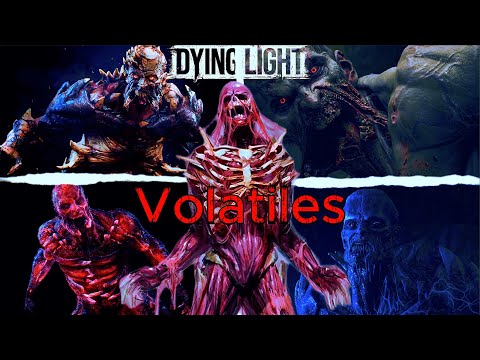 Видео: Нестабильные мутации Dying Light