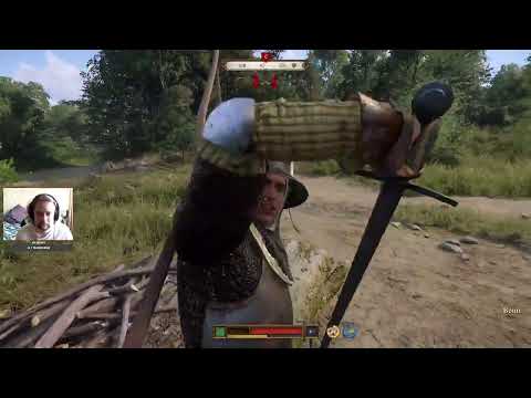 Видео: Kingdom Come: Deliverance II - Прохожу впервые. Часть двадцать четвё