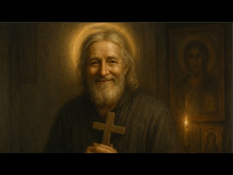 Видео: Без креста нет спасения │ Серафим Саровский | Каждый крест — путь к Богу │ Каждый день — одно учение