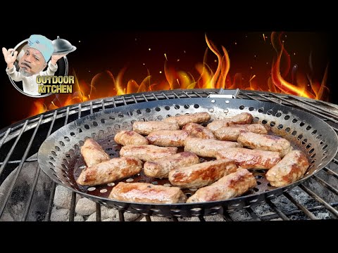 Видео: Румынский рецепт мититей