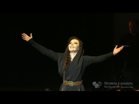 Видео: Елена Минина. О звездах и людях. Мюзикл "Икар"