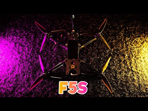 Видео: ☀ Большой обзор: ДИКИЙ фристайл на ELRS. Сборка, настройка, тест.  [ELRS Freestyle Quad]