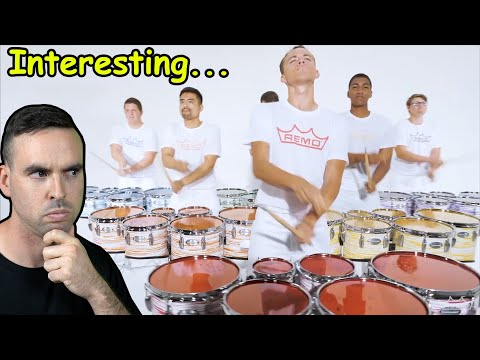 Видео: Я оценил каждую рекламу барабанов