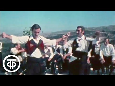 Видео: Кипр. Легенды и действительность. Документальный фильм (1984)