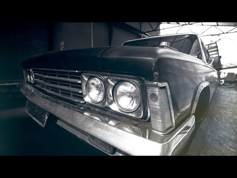 Видео: Обзор. ЗИЛ-117 КГБ из коллекции Владимира Киреева