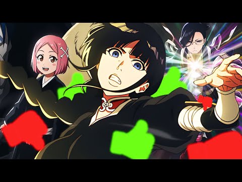 Видео: РЕАКЦИЯ СООБЩЕСТВА! ТЫСЯЧЕЛЕТНЯЯ КРОВЬ НЭМУ, НАНАО И ЯЧИРУ! Bleach: Brave Souls!