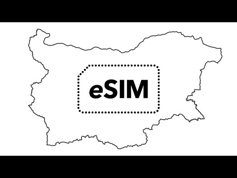 Видео: КАКВО Е eSIM И ЗАЩО ИМАШ НУЖДА ОТ НЕГО?