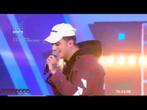 Видео: Влад Рамм & Kolуas - Ни я, ни ты "Партийная зона МузТВ Супермарафон" 24.11.18г.