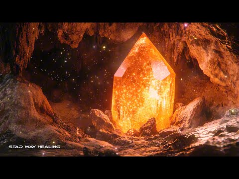 Видео: 417 Гц + 528 Гц ☀️ Солнечный камень • Исцеление сакральной и солнечной чакры • Защита • Радость