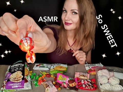 Видео: SO SWEET ASMR, ролевая игра, ПРОДАВЕЦ СЛАДОСТЕЙ, #тихийголос АСМР / #roleplay, candy seller 💕