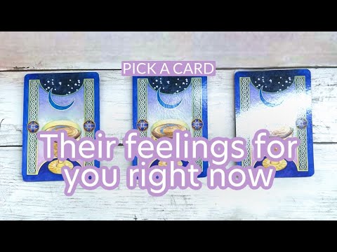 Видео: 💌Выберите карту: их чувства к вам прямо сейчас