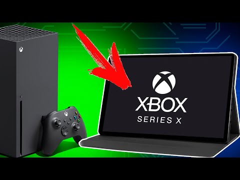 Видео: ПОРТАТИВНЫЙ МОНИТОР ДЛЯ XBOX