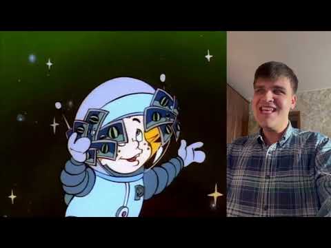 Видео: Незнайка на Луне. 7 серия. Акционерное общество гигантских растений в озвучке Вячеслава Белого