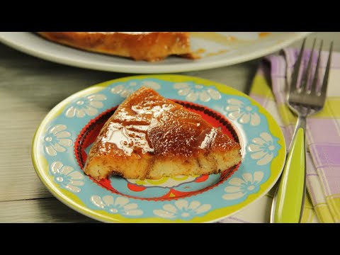 Видео: Кроасанова торта с крем карамел