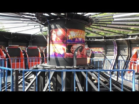 Видео: Тест каруселей в парке Челюскинцев !