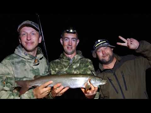 Видео: Северный Урал 1часть р. Вижай 