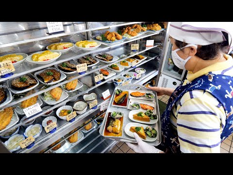 Видео: 【Великие местные рестораны Японии】Карри Удон и простые закуски, которые ЛЮБЯТ клиенты!