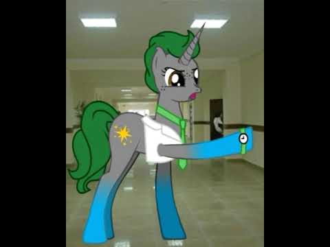 Видео: КВН Вызов отца в школу (пони-креатор)