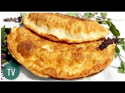 Видео: ՉԵԲՈՒՐԵԿԻՆԵՐ ՀՅՈՒԹԱԼԻ ԵՒ ՆՈՒՐԲ' ԱԼԻՍԱՅԻՑ# ։СОЧНЫЙ И НЕЖНЫЙ ЧЕБУРЕК!!!ВИДЕОРЕЦЕПТ .Recipe