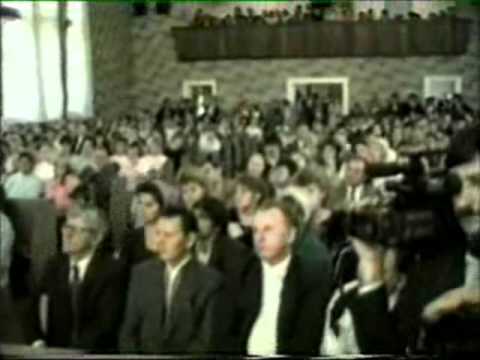 Видео: Иван Федотов в Пенсильвании, США