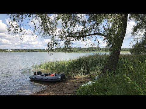 Видео: Рузское водохранилище (UL, окуни, тест Vivo 802m)