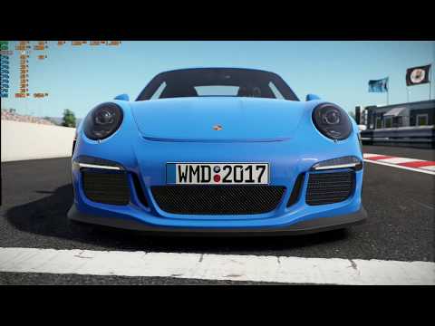 Видео: В Автосимуляторы за копейки. Logitech Formula Force GP.