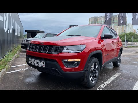 Видео: Взял Jeep Compass - правильное направление