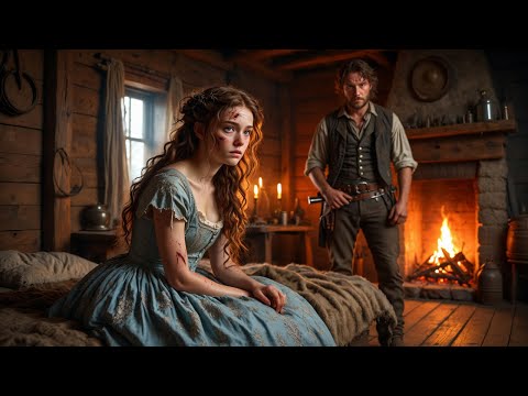 Видео: Она бежала от ненавистного жениха… и очнулась в доме горца, который перевернул её жизнь