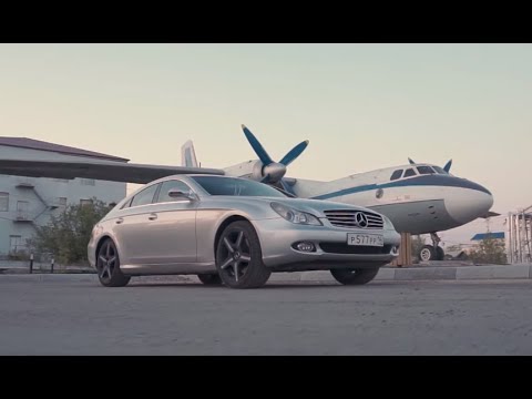 Видео: Обзор на Mercedes CLS W219 - хорошая альтернатива японцам за эти деньги. DESTRUCTION TEST №37.
