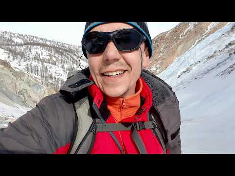 Видео: Мунку-Сардык, весенняя прогулка 8 марта . Ценный урок!