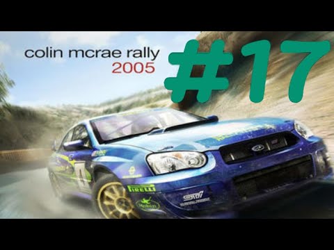 Видео: Чемп на Renault Clio V6 sport ч2.Colin McRae Rally 2005 #17 Часть