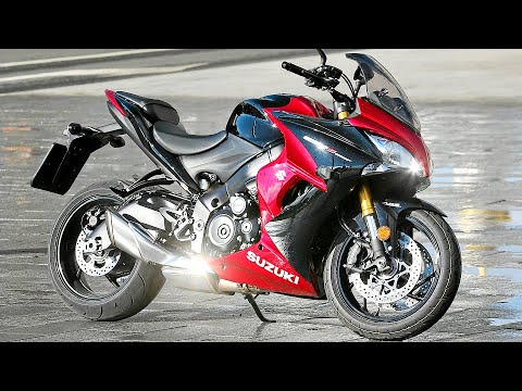 Видео: 😎 Suzuki GSX-S1000F - Универсальная Пушка 🔥!