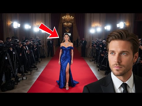 Видео: «Миллионер пригласил горничную в шутку — но когда она вошла как богиня, все замерли!»