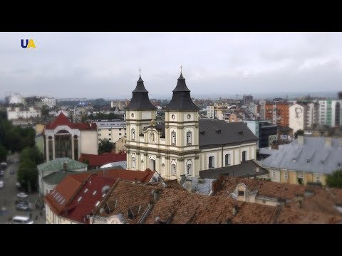 Видео: Ивано-Франковск, часть 1 | Города и веси