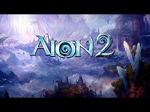 Видео: Aion 2  -  Предрега!