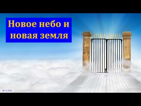 Видео: "Новое небо и новая земля". И. Ю. Дороченко. МСЦ ЕХБ