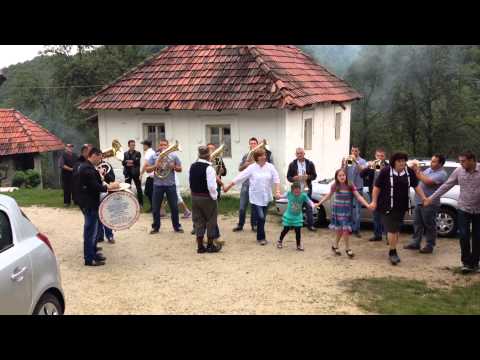 Видео: Сербская свадьба