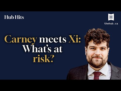 Видео: Канада продает права человека ради бизнеса с Китаем?