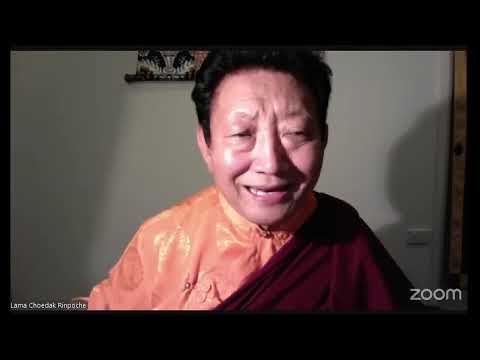 Видео: Практика Херуки Ваджасаттвы - Лама Чодак Ринпоче. 27.04.2025